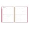 AT-A-GLANCE 8.75 in. x 7.75 in. 12-Month (Jan-Dec 2026) WorkStyle Weekly/Monthly Planner - Pink Cover